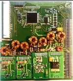 Мікроконтролер	ATMEGA128L (Фото 1)