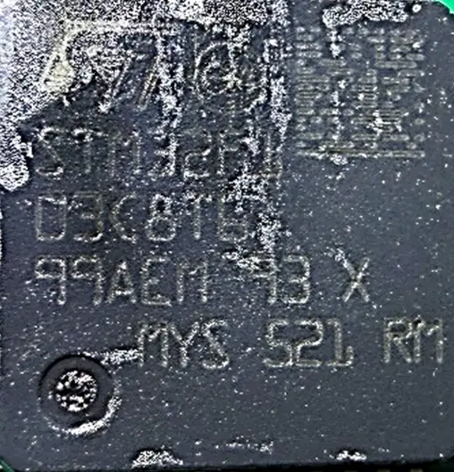 Microcontroller
