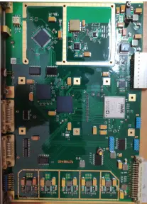 Integrated microcircuit