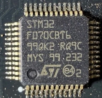Мікроконтролер 32 біт