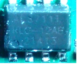 Hall-effect linear current sensor