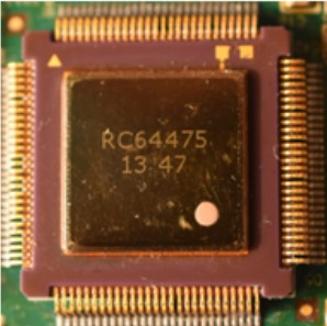  Микросхема RISC процессора