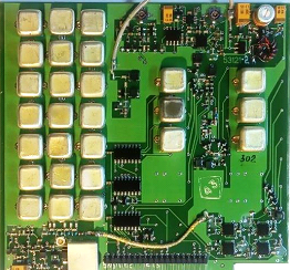  Цифровой потенциометр AD8400