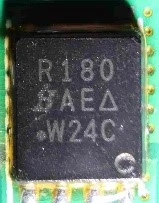 N-channel MOSFET