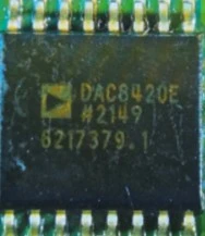 Digital-to-analog converter