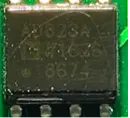 Operational amplifier (Photo 256)