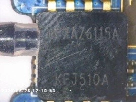 Silicon pressure sensor