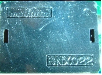 EMI Suppression Filter (Photo 256)