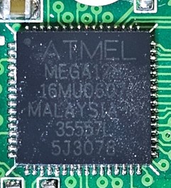 Microcontroller