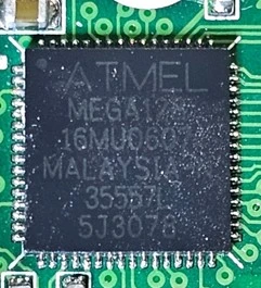 Microcontroller