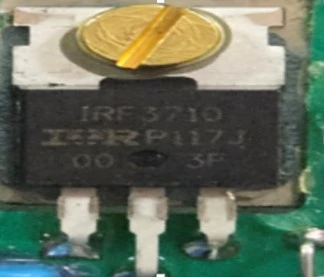 Польовий транзистор (MOSFET)