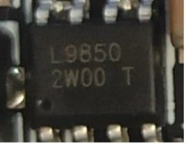 Dual N-Channel MOSFET PJL9850