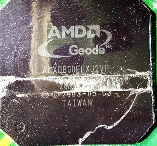 Microprocessor
