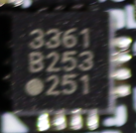 CMOS Clock Buffer Si53361