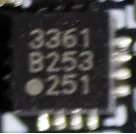 CMOS Clock Buffer