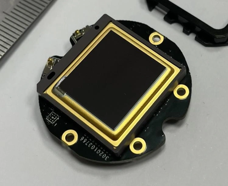 LWIR Sensor