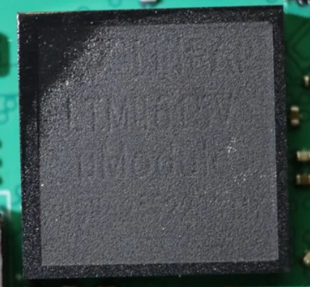 LINEAR
Low-voltage DC/DC converter