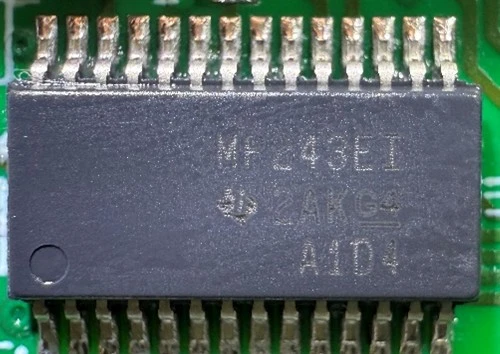 Microcircuit