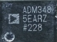 RS-485/RS-422 трансивер