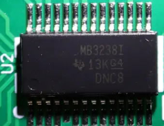 Multi-channel RS-232 line driver/receiver (Photo 256)