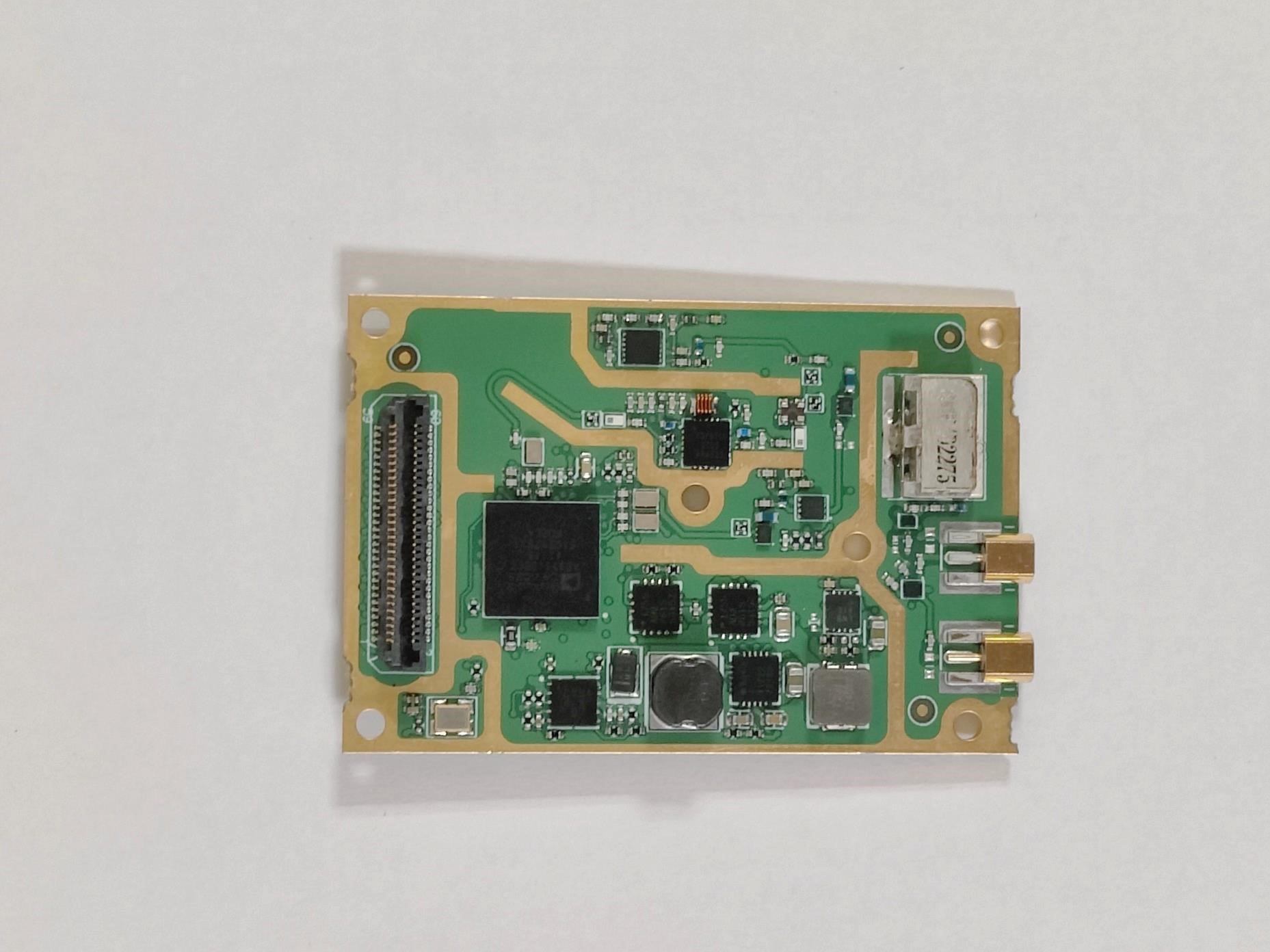 High frequency amplifier