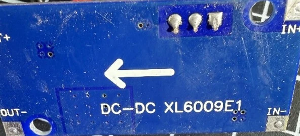 DC/DC converter (Photo 256)