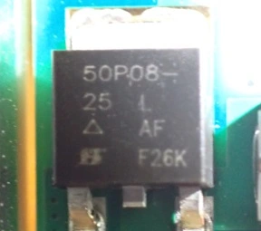 P-канальний MOSFET