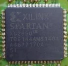 Programmable highly specialized ASIC chip