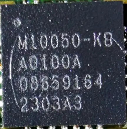 GNSS модуль