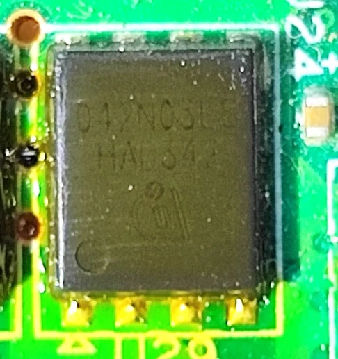 Inferion Optimos 3 Power-MOSFET (Photo 256)