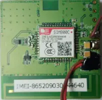 GPS module