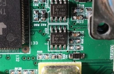 Operational amplifier