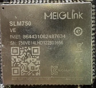 M2M модуль