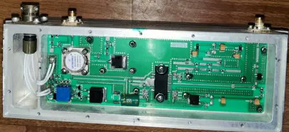 Linear voltage regulator (Photo 256)