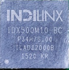  Контроллер Indilinx