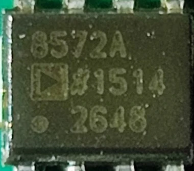 Operational Amplifier (Photo 256)