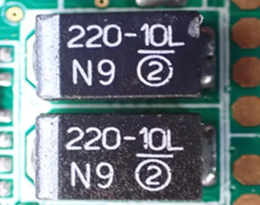 Tantalum Capacitor