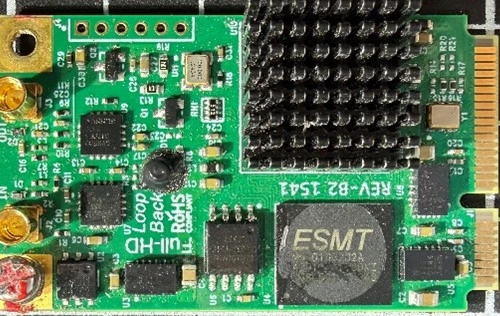 Video capture card