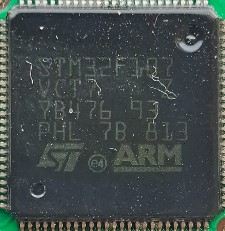 32-bit ARM-based MCU