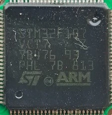 32-бітний MCU на базі ARM