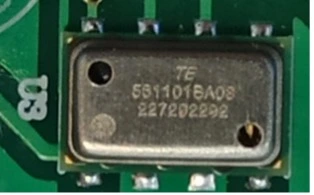 Barometric pressure sensor MS561101BA03