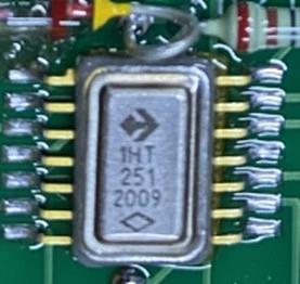 Transistor matrix