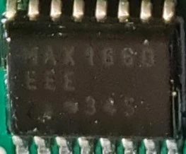 Charge meter interface and digital battery management