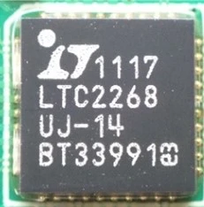 14bit Low Power Dual ADCs