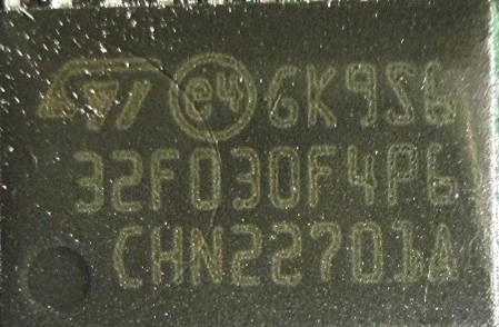 Microcontroller 32-bit
