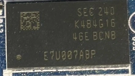 Memory chip