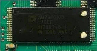 AMD chip