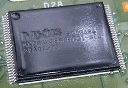 Memory chip
