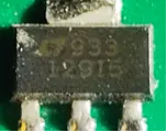 Low drop voltage regulator