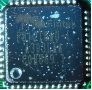 Контроллер LPC к 4 UART